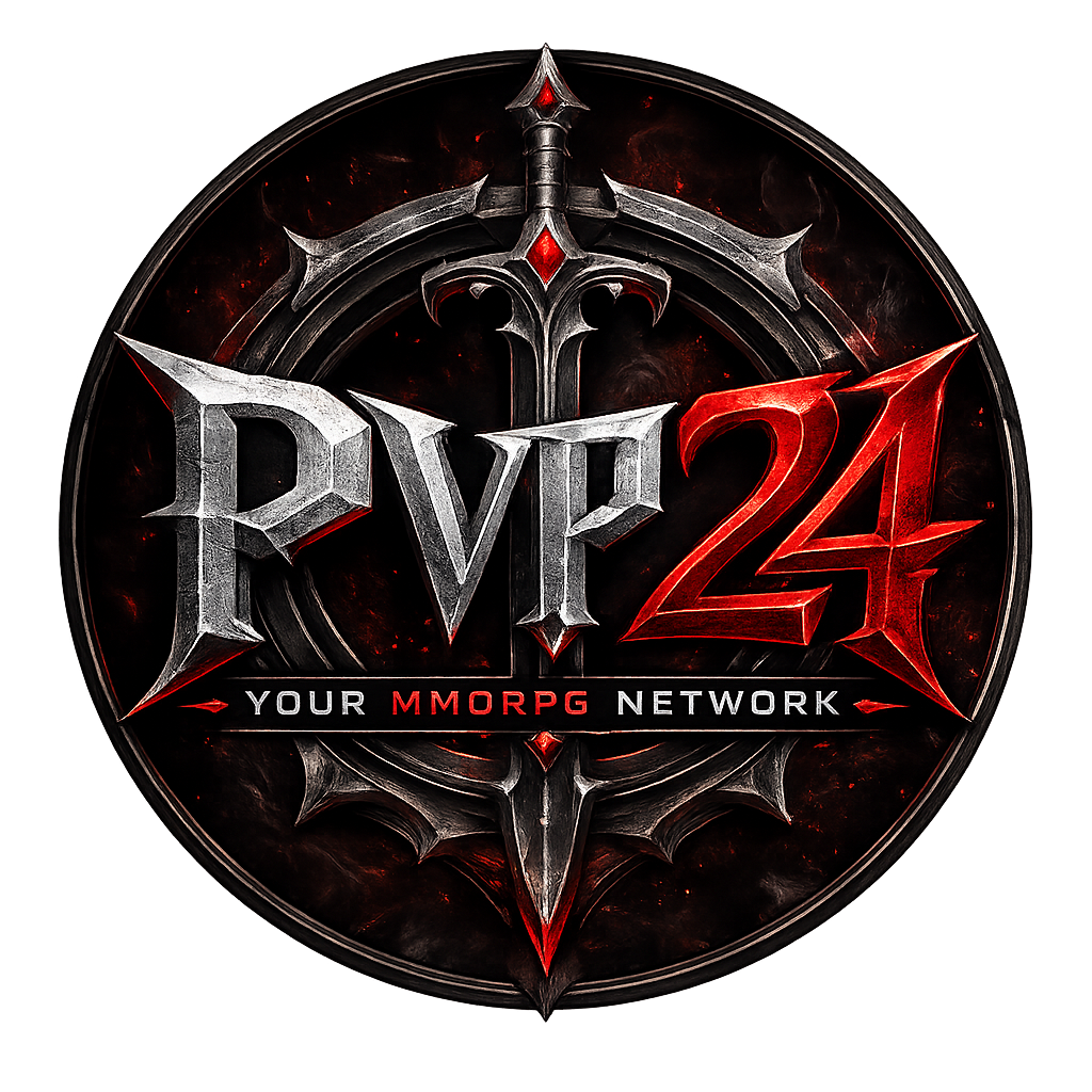 PVP24 - Your MMMORPG Network
