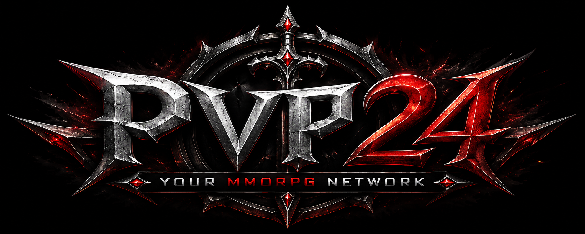PVP24 - Your MMMORPG Network