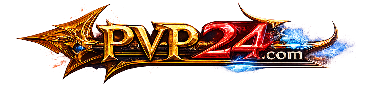 PVP24 - Your MMMORPG Network